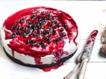 Τούρτα με φρούτα