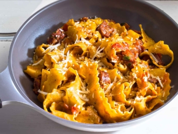 Ελληνική καρμπονάρα