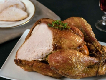 Γαλοπούλα θερμίδες