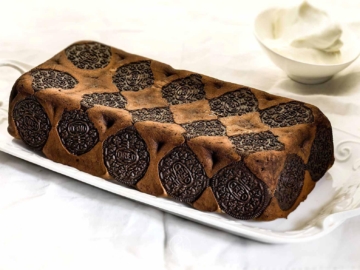 Κέικ σοκολάτας υγρό