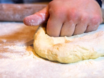 Μάθε για τη ζύμη σφολιάτας