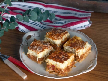 Η ιστορία για το παστίτσιο της γιαγιάς