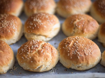 Ψωμάκια για σάντουιτς