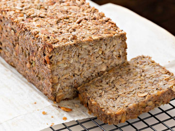 Ψωμί χωρίς γλουτένη