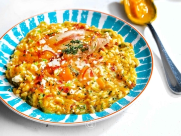 Ριζότο λαχανικών