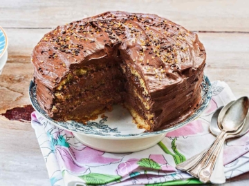 Εύκολη τούρτα σε 5 λεπτά