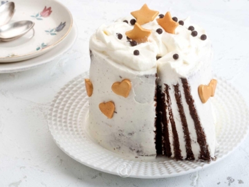 Τούρτα χωρίς ζάχαρη