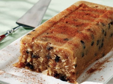 Χαλβάς σιμιγδαλένιος της γιαγιάς