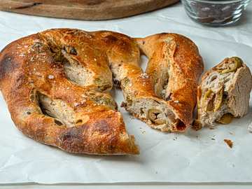 Fougasse