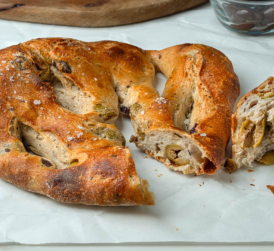 fougasse