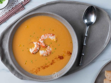 Γαριδόσουπα