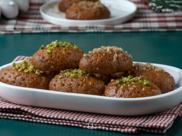 Μελομακάρονα συνταγή