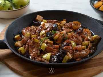 Τηγανιά κοτόπουλο