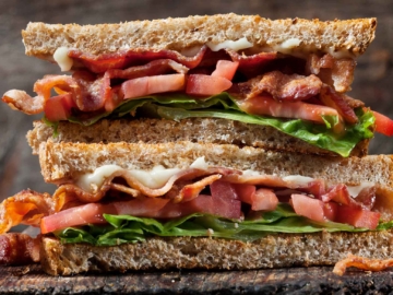 Blt sandwich