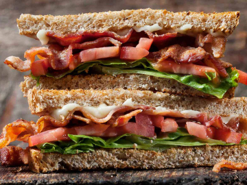 Blt sandwich