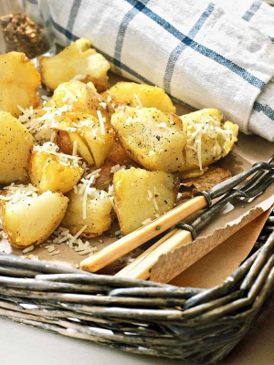 Πατάτες country