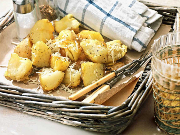 Πατάτες country