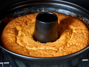 Γιατί δεν φούσκωσε το κέικ