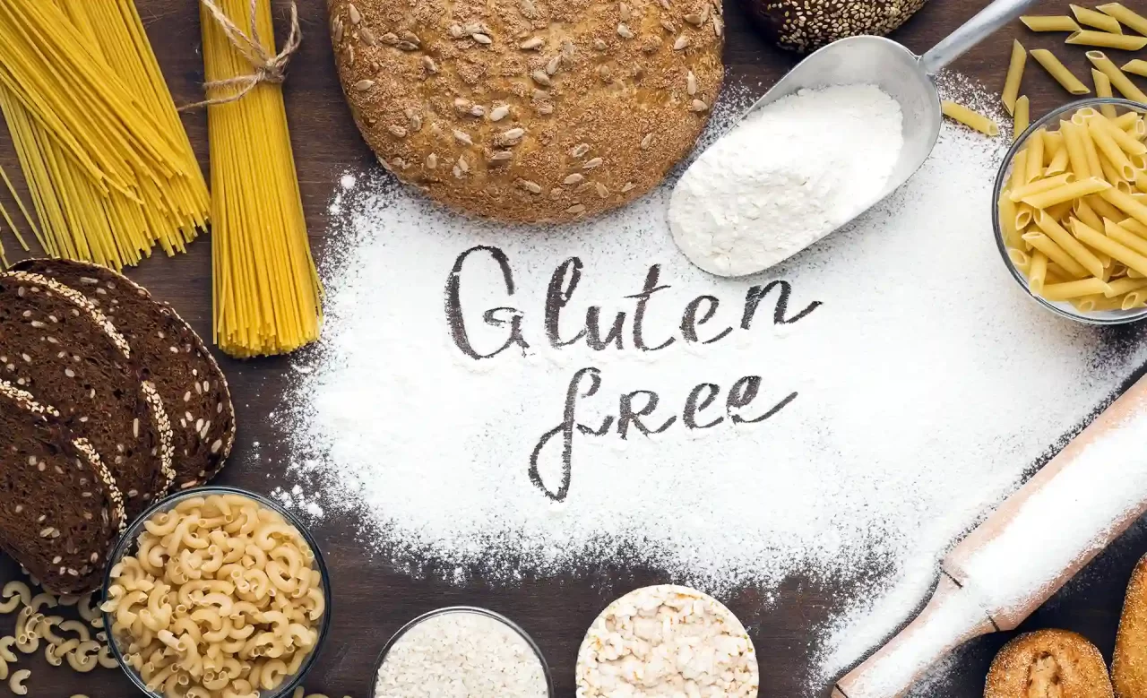 gluten free