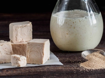 Μάθε τα μυστικά για την μαγιά αρτοποιίας