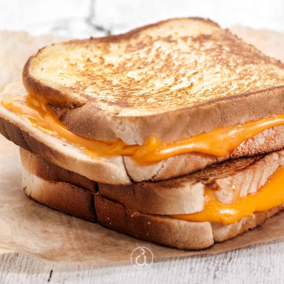 grilled cheese - τοστ