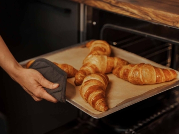 Μυστικά για γλυκά στο φούρνο