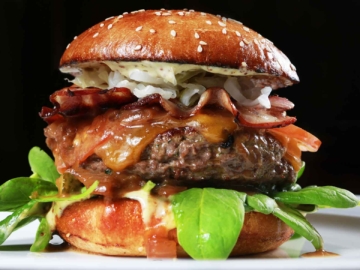 6+1 μυστικά για το καλύτερο burger