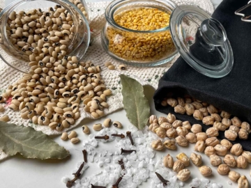 Πώς αποθηκεύουμε σωστά τα όσπρια