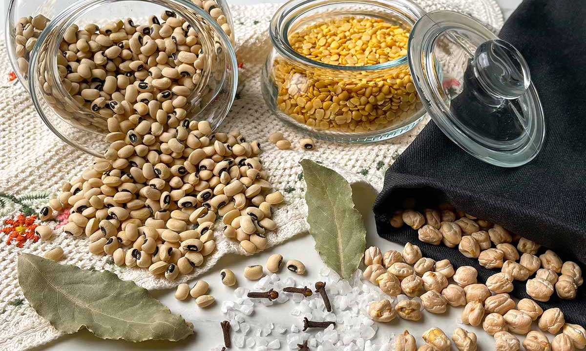 ποσο αντεχουν τα οσπρια στην καταψυξη