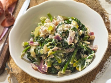 Σέσκουλα τσιγαριαστά με φέτα