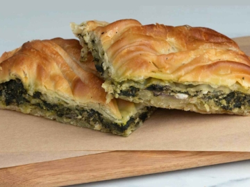 Τσουκνιδόπιτα