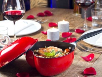 Άγιος Βαλεντίνος: Τι τρώει ο πλανήτης αυτή την ημέρα;