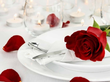 Οι καλύτερες συνταγές για την ημέρα του Αγίου Βαλεντίνου