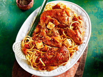 Κόκορας Μπαρδουνιώτικος