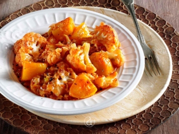 Κουνουπίδι γιαχνί