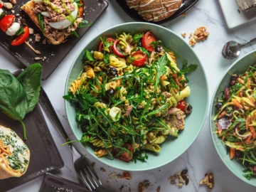 Βραδινό φαγητό