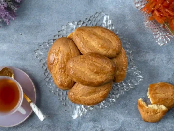 Κουλουράκια Σμυρνέικα