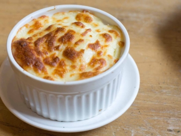 Σουφλέ πατάτας