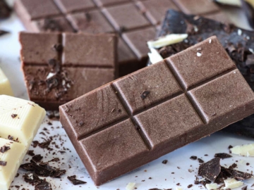 Γιατί ασπρίζει η σοκολάτα;