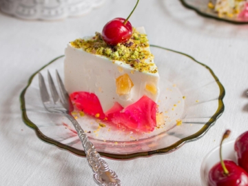 Γλυκό με ζελέ