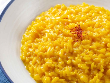 Γρήγορο πιλάφι Μιλανέζα