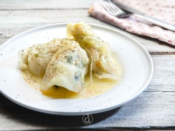 Λαχανοντολμάδες της μαμάς