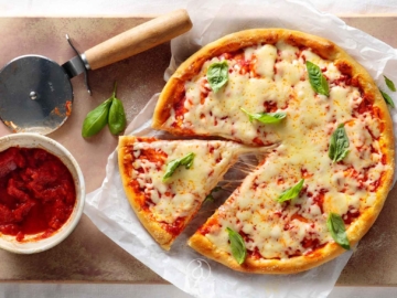 Πίτσα µαργαρίτα