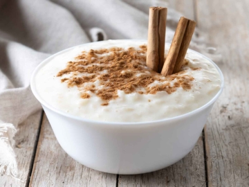 Ρυζόγαλο θερμίδες