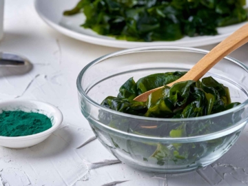 Σπιρουλίνα: τρόφιμο με σπουδαία διατροφική αξία