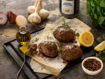 Το COOK at HOME είναι ο νέος τρόπος για να μαγειρεύουμε μπιφτέκια