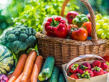 Φρούτα και λαχανικά εποχής