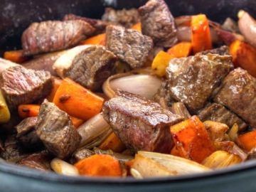 Μυστικά για κρέας και πουλερικά στην κατσαρόλα