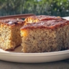 Traditional almond cake from Kefalonia