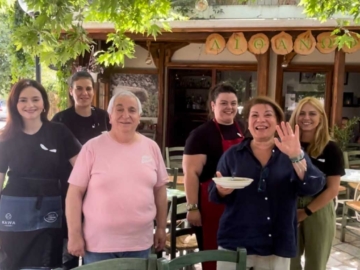 Μοναδικές και περιζήτητες οι φακές Εγκλουβής Λευκάδας